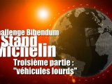 Challenge Bibendum - Interview stand Michelin : les véhicules lourds (3/3)