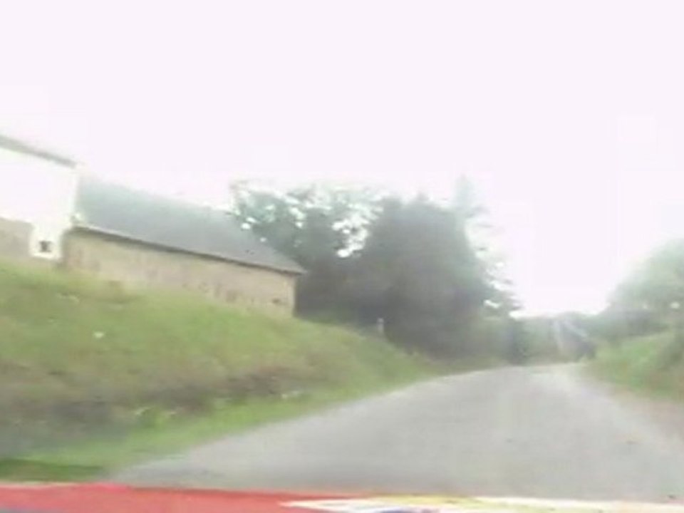 rallye basse normandie es 7