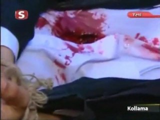 Kollama Arzu öluyor ve abisine yaptiklari icin pisman oluyor (kendi yapimim)