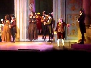 Mozart, L'opéra rock , Marseille 11/06/11 - Victime de ma victoire