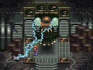 Secret of Evermore Introduction