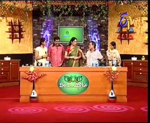 Beautiful Actress - Hema - Comedy Artist's - Chitti Babu & Kadambari Kiran - 02