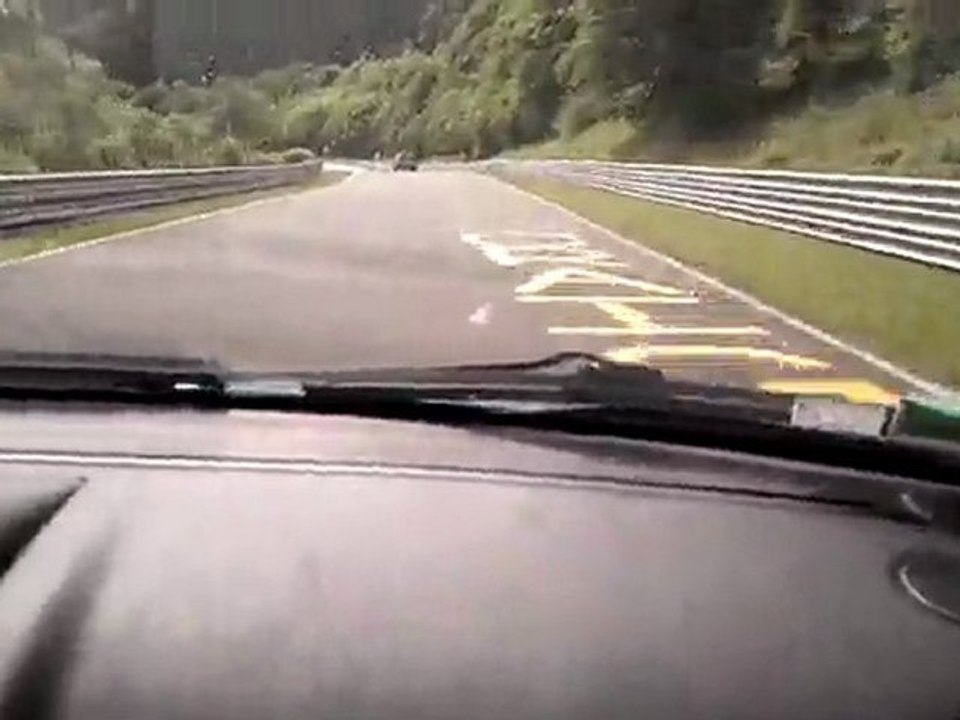 Un tour du Nürburgring Nordschleife en Clio II RS3, JPRS 17.06.2011