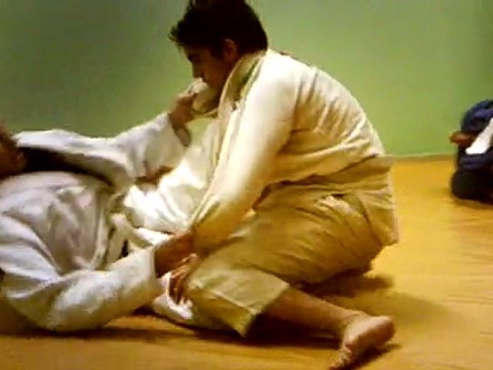 Treino 11 de Maio - Combate V