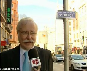 La Gran Vía se llena de estrellas