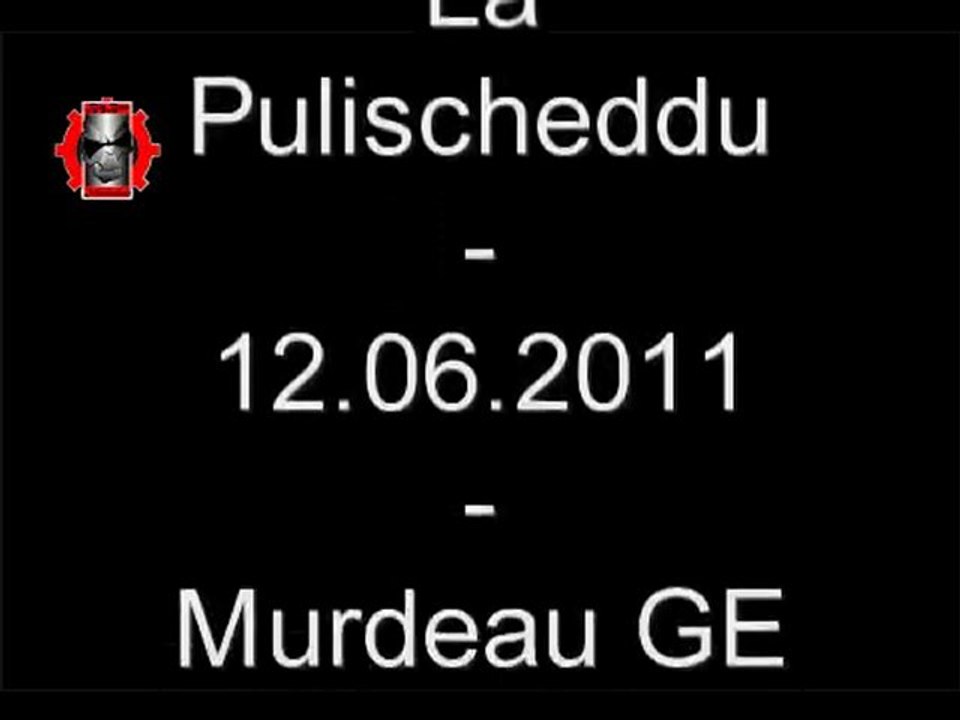 Canyon du Pulischeddu MDEG