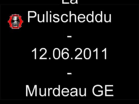 Canyon du Pulischeddu MDEG