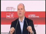 Chaves defiende en Santander las reformas del gobierno