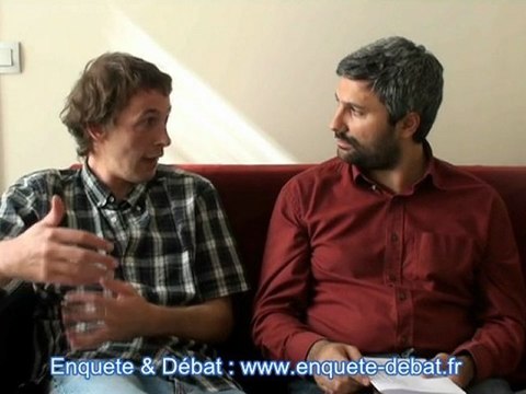 Brice Perrier sur le Saint Suaire et Paul-Eric Blanrue