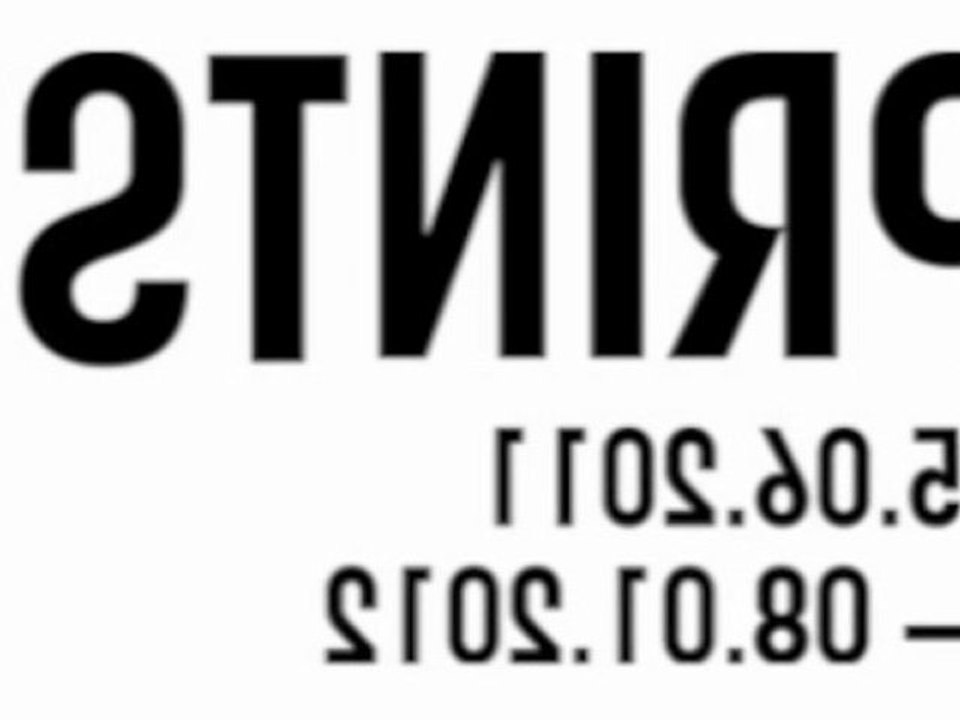 PRINTS! AT THE MODEMUSEUM HASSELT.BELGIUM