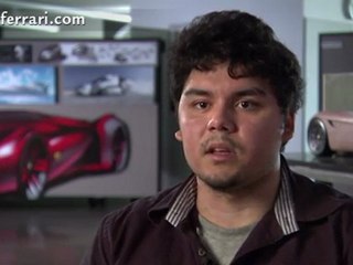 Autosital - Ferrari World Design Contest - CCS College of Creative Studies Detroit - VO