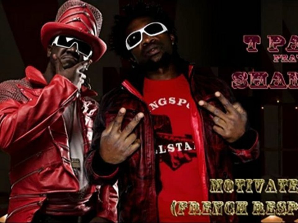Motivated- T Pain feat Shaman