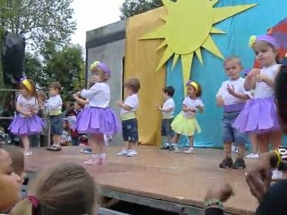 Amiens - Fête de l'Ecole Saint Jean - Alexandre