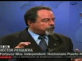 Puerto Rico en ONU: Entrevista al Dr. Héctor Pesquera Sevillano, MINH-PR