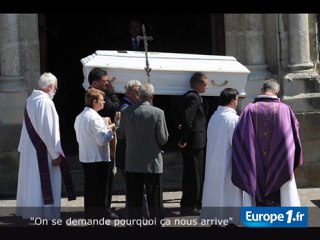 "J'espère que Laëtitia" va "reposer en paix"