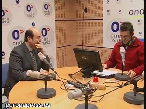 Andoni Ortuzar en Onda Vasca