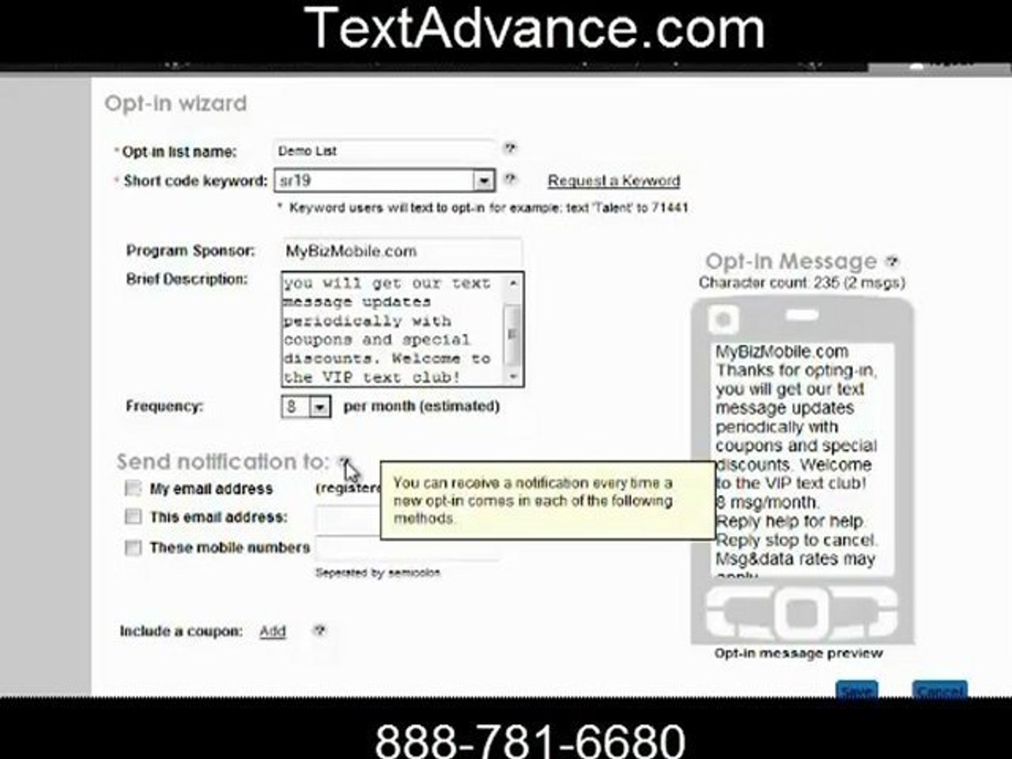 ⁣How To Use Your Free Demo Account
