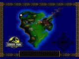 Jurassic Park (Raptor - Mission 1 - The Jungle - Hard Difficulty)