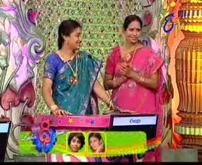 Star Mahila - Anantha Lakshmi, Janaki, Uma, Parvathi, Vijaya & Rajani - 02