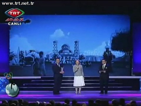 19 DÜNYADA TEK ORGANİZASYON Selma Aliye Kavaf 9.Türkçe Olimpiyatı