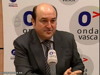 Ortuzar:"Hoy va a ser el día de la prueba del siete"