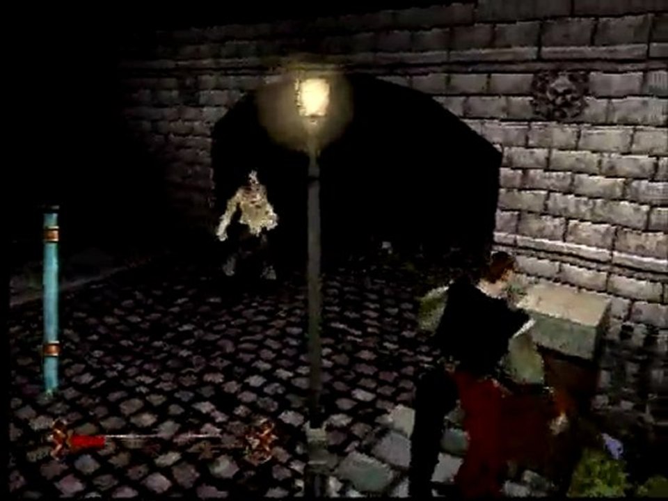 nightmare creatures psx
