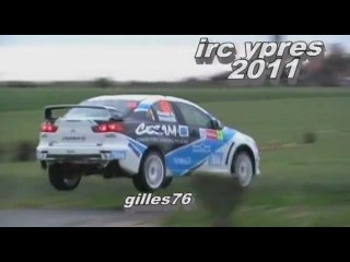 rallye geko ypres 2011