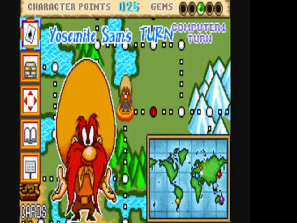 Let's Play Tweety And The Magic Gems #3 Hard Cheese