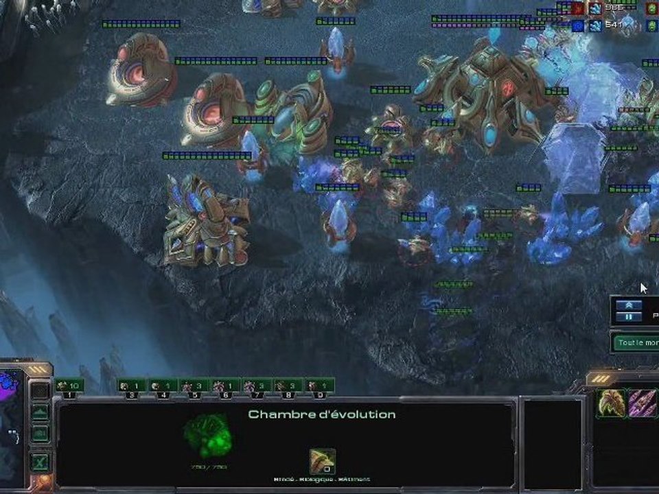 Tuto sc2 : Micro Hit and Run