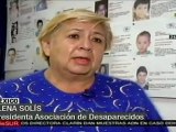 Aumentan desapariciones de personas en México