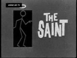 Canal 9 de la Universidad de Chile | Recreacion de una Emision de la Serie El Santo | Noviembre 1970 - Simluación