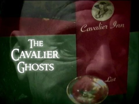 Richard Felix Investigates The Cavalier Ghosts