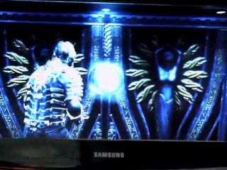 Dead space 2 (c'ést ma toute première vidéo)
