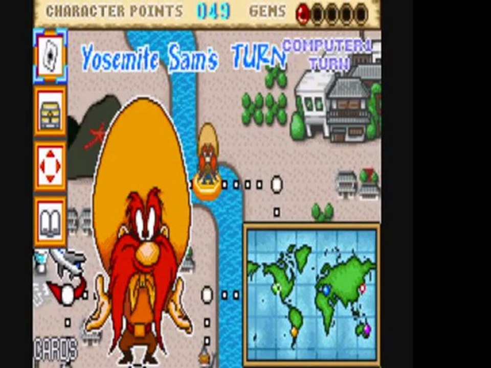 Let's Play Tweety And The Magic Gems #4 Match Games Galore