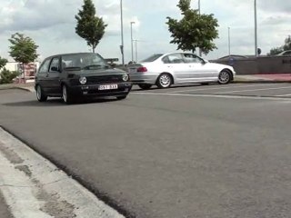 GTI 8 soupapes 1.8 8v