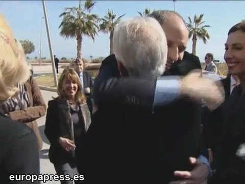 'Ciudad de la Luz' homenajea a Berlanga