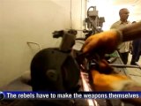 Libia: rebeldes reviven armas y tanques de era soviética