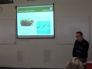 Terrence Kee - Origins of Life on Earth