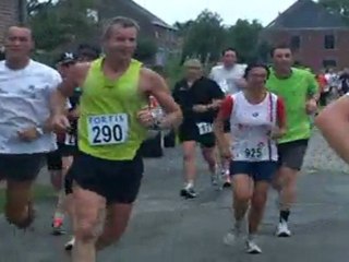 Jogging de Popuelles 2011 Partie 1