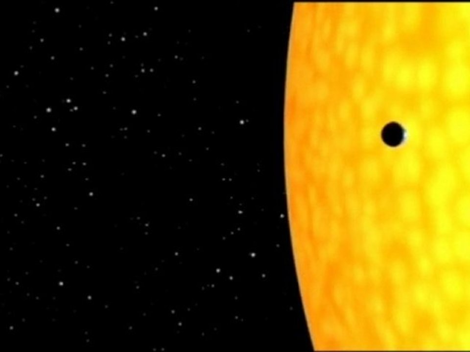 Tout petit la planète