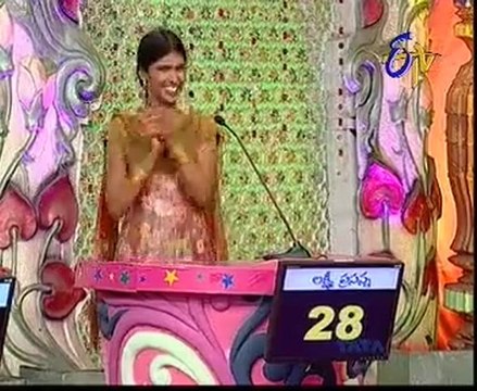 Star Mahila - Manjula, Sri Devi, Swapna, Geetha, Uma & Lakshmi Prasana - 01