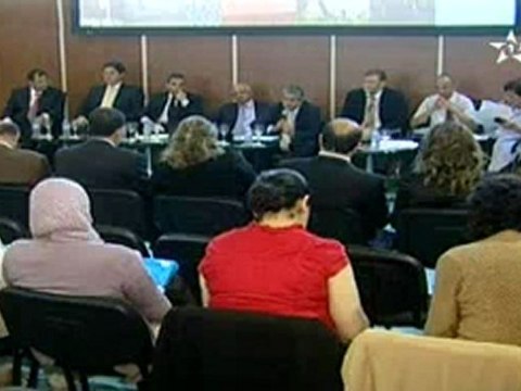 Al Aoula - Société Nationale de Radiodiffusion et de Télévision (Maroc)