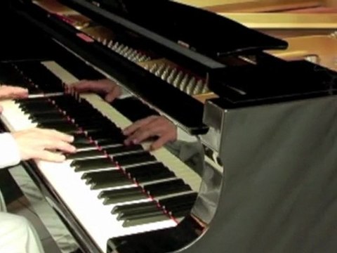 Charle trenet que reste t-il de nos amours Christophe Pradier