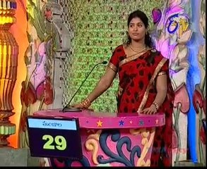 Star Mahila - Manjula, Sri Devi, Swapna, Geetha, Uma & Lakshmi Prasana - 03