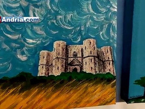 Luci e colori della nostra terra delle artiste andriesi Anna Suriano ed Agnese Bruno