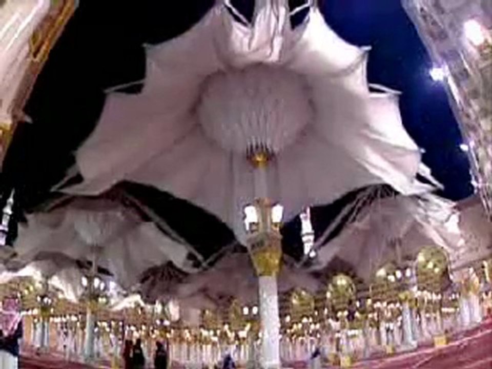 Al-Masjid al-Nabawi _ La Mosquée du Prophète Sallallahou Alayhi Wasallam