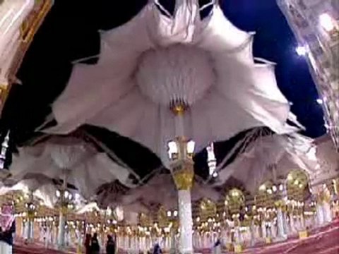 Al-Masjid al-Nabawi _ La Mosquée du Prophète Sallallahou Alayhi Wasallam