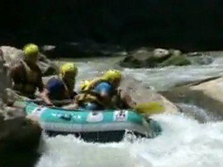 dalaman çayı rafting