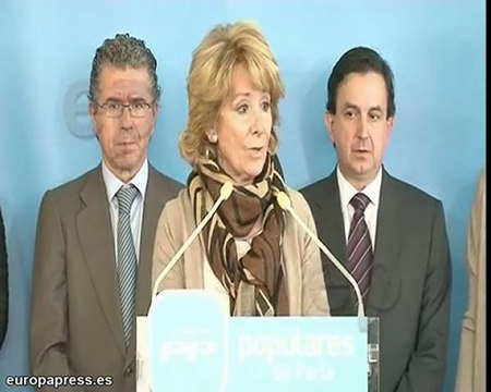 Aguirre critica decisión gobierno sobre deuda CCAA