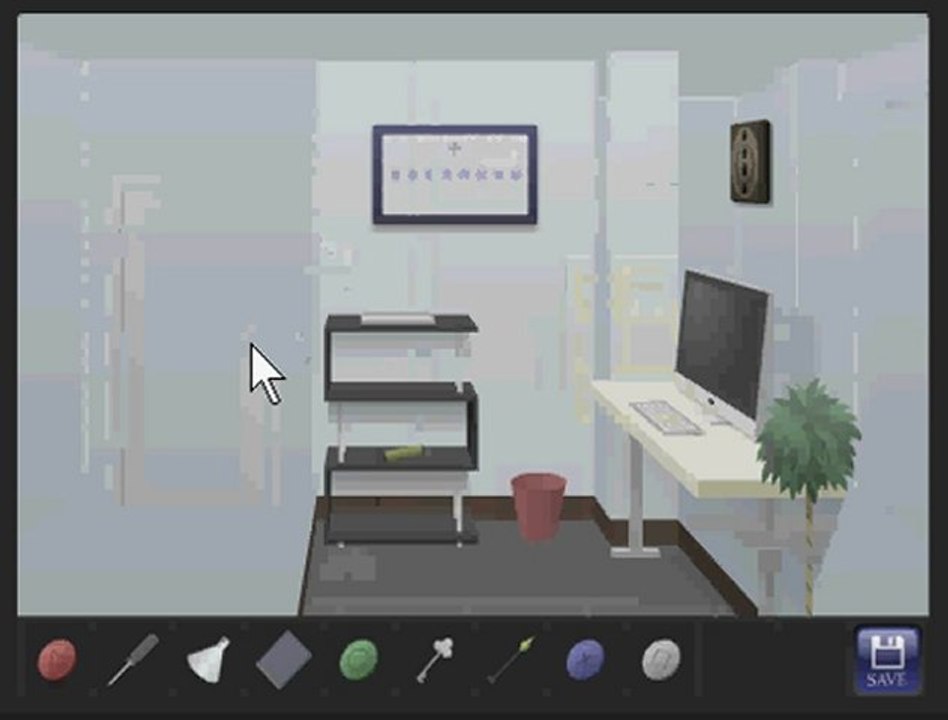 Mirror escape walkthrough